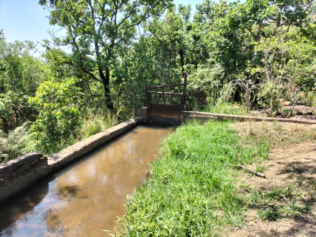 Intake Sluice not functioning.